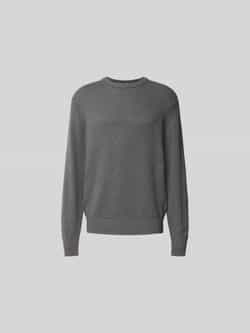 Trui in brei-look