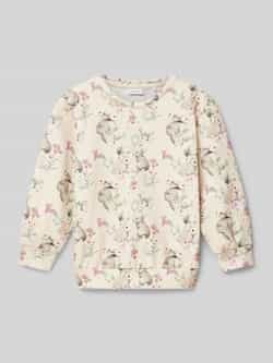 Name it Sweatshirt met ronde hals model 'SADIE'