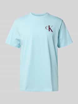 Calvin Klein Jeans T-shirt met labelprint