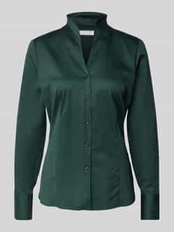 Eterna Overhemdblouse met knoopsluiting