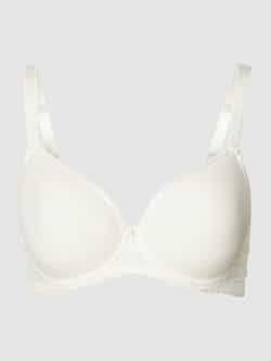 Mey Beha met kanten details model 'Luxurious'