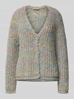 Smith and Soul Gebreid jack met V-hals