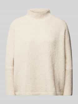 Someday Gebreide pullover met turtleneck model 'Tiola'