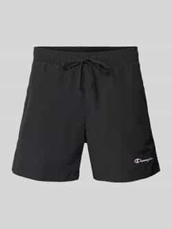 Champion Regular fit zwembroek met labelstitching