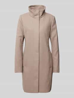 Christian Berg Woman Selection Jas met opstaande kraag