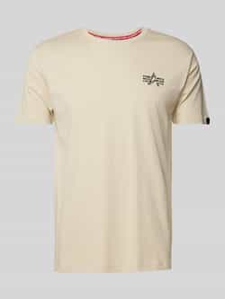 Alpha industries T-shirt met logoprint