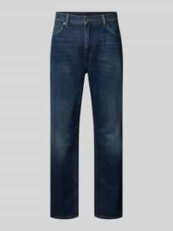 Tommy Hilfiger Straight fit jeans van puur katoen
