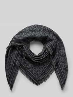 CK Calvin Klein Sjaal met labelprint
