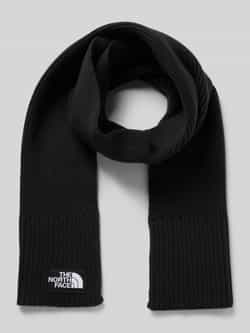 The North Face Sjaal met labelpatch