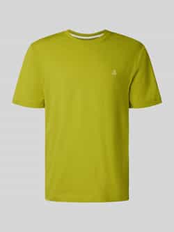 Marc O'Polo Regular fit T-shirt van puur katoen