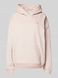 Calvin Klein Jeans Hoodie met labelpatch