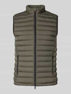 ECOALF Bodywarmer met ritszakken model 'CARDIFF'