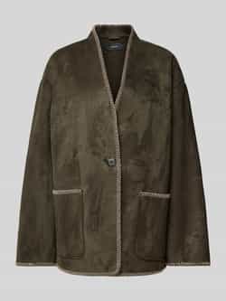 Vero Moda Tussenjack met reverskraag model 'LIVA'