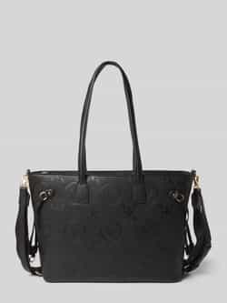 VALENTINO BAGS Handtas met structuurmotief model 'SAMBA'
