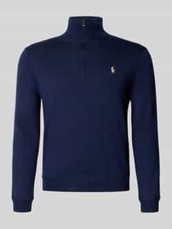 Polo Ralph Lauren Gebreide pullover met schipperskraag