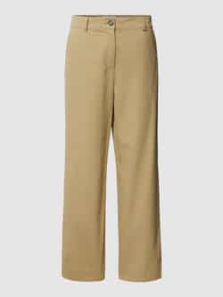 JAKE*S STUDIO WOMAN Stoffen broek met verkorte pasvorm