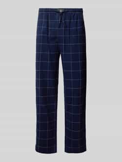 Polo Ralph Lauren Underwear Straight fit pyjamabroek met elastische band
