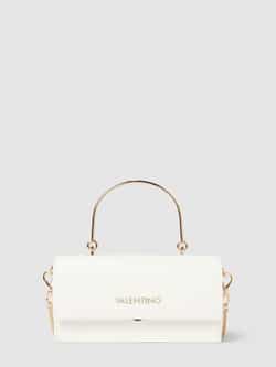 VALENTINO BAGS Handtas met hengsel en labelapplicatie