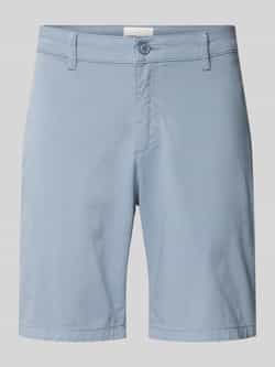ARMEDANGELS Korte regular fit broek met achterzakken model 'DAALOS'