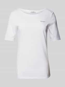 Marc O'Polo T-shirt met boothals