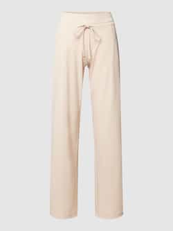 RAFFAELLO ROSSI Broek met tunnelkoord model 'CANDICE'
