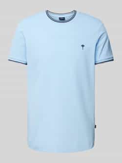 JOOP! Collection T-shirt met logoprint model 'Platon'