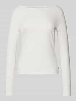 Q S designed by Longsleeve met boothals