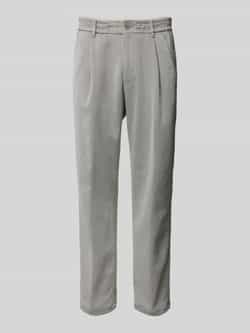 Drykorn Regular fit broek met achterzakken model 'CHASY'