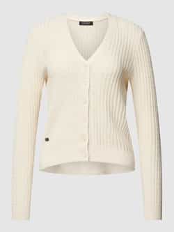 Lauren Ralph Lauren Gebreid jack met V-hals