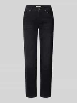 CAMBIO Regular fit jeans met verkort model 'PIPER'