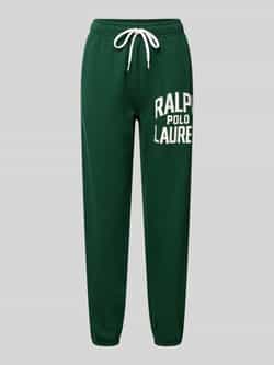 Polo Ralph Lauren Sweatbroek met elastische band