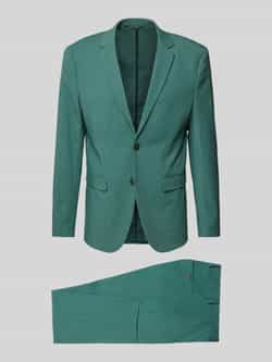 Selected Homme Slim fit colbert met reverskraag model 'LIAM'