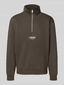 Jack & jones Schipperstrui met schipperskraag model 'SOHO'