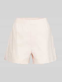 Calvin Klein Underwear Korte pyjamabroek met krijtstreep