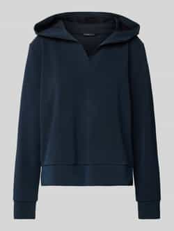 Opus Stijlvolle Sweatshirt Gerwa Blue Dames