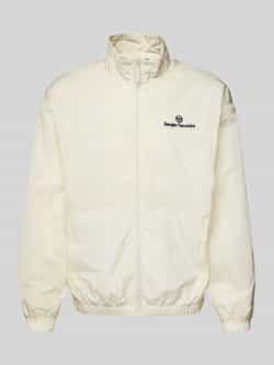 Sergio Tacchini Trainingsjack met opstaande kraag model 'NAYLA'