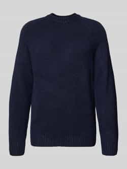 Les Deux Pullover met wol model 'Gilbert'