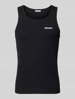 JACK & JONES ORIGINALS regular T-shirt JORVESTERBRO met printopdruk lichtblauw
