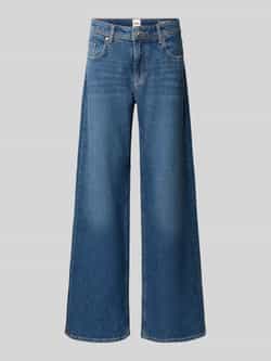 BRAX Wide leg jeans in 5-pocketmodel model 'STYLE.MORGAN'
