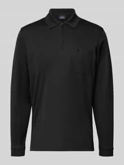 RAGMAN Poloshirt met borstzak