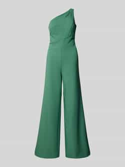 Vera Mont Elegant Cut-Out Jumpsuit Green Dames