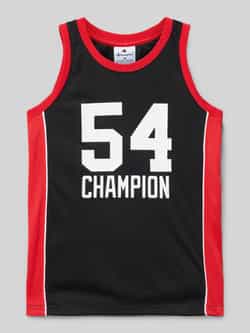 Champion Tanktop met motiefprint