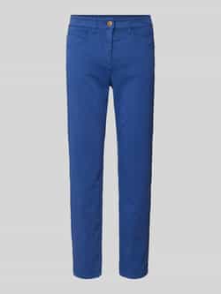LUISA CERANO Stoffen broek met elastische band