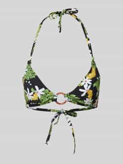 Banana moon Bikinitop met halter model 'MINEW'