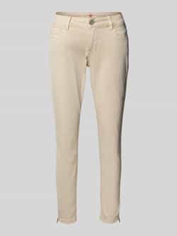 Buena Vista Stoffen broek met 5-pocketmodel