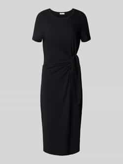 S.Oliver RED LABEL Jersey jurk van katoenmix