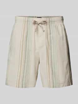 Tommy Jeans Loose fit korte strandbroek van puur katoen