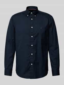 Tommy Hilfiger Overhemd met lange mouwen CORE FLEX POPLIN SOLID RF SHIRT
