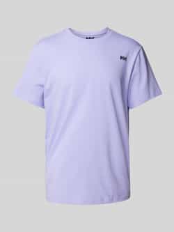 Helly Hansen T-shirt met labelprint