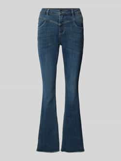 Buena Vista Bootcut jeans met steekzakken model 'Florida B'